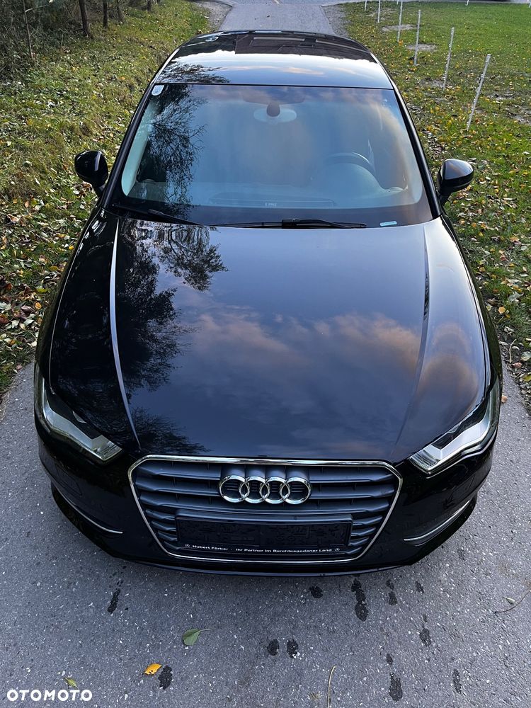 Audi A3 3-drzwiowe 2.0 TDI - 2