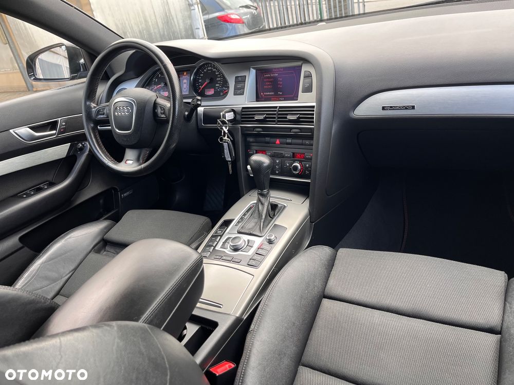 Audi A6 Avant 3.2 FSI Quattro Tiptronic - 20