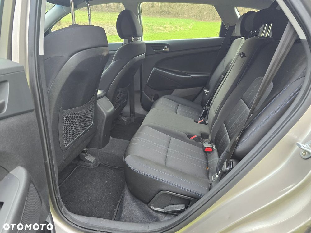 Hyundai Tucson 1.6 GDi 2WD Trend - 16