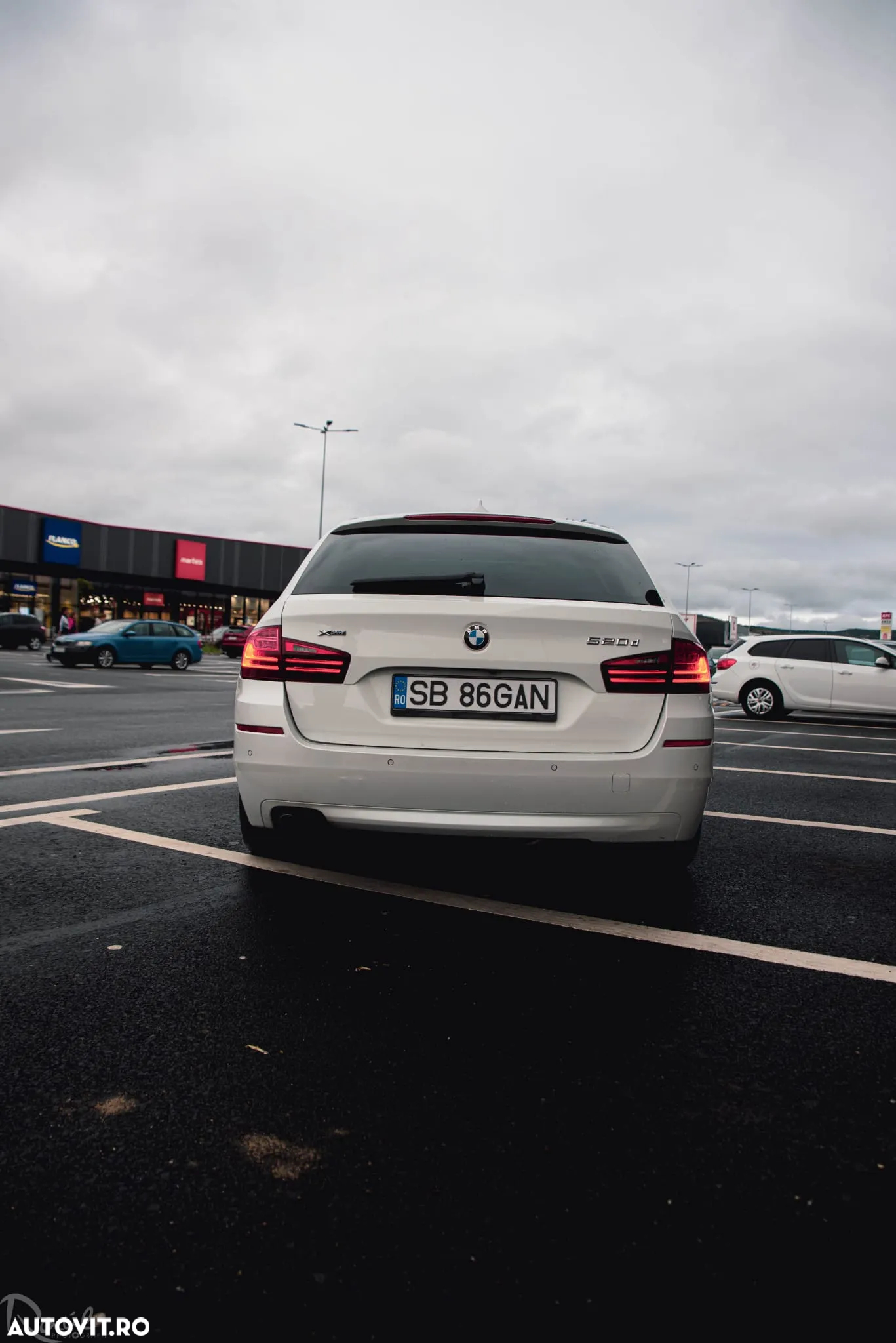 BMW Seria 5 - 18