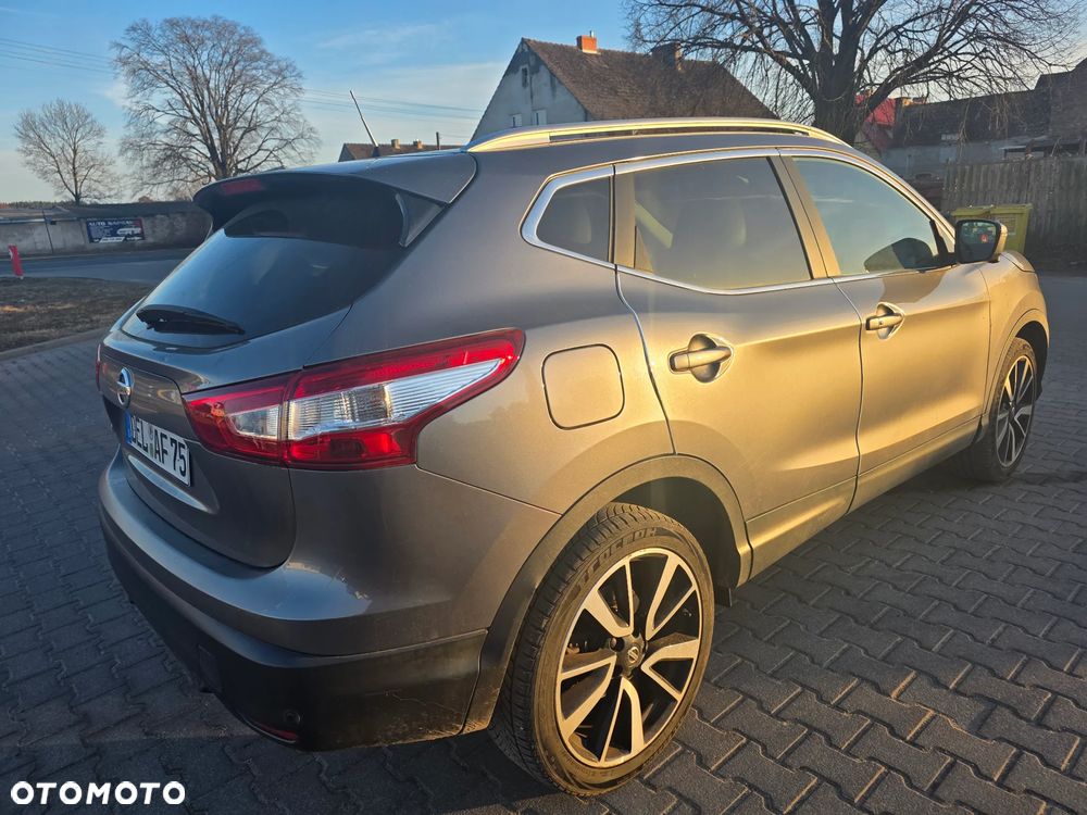Nissan Qashqai 1.2 DIG-T Tekna+ - 5