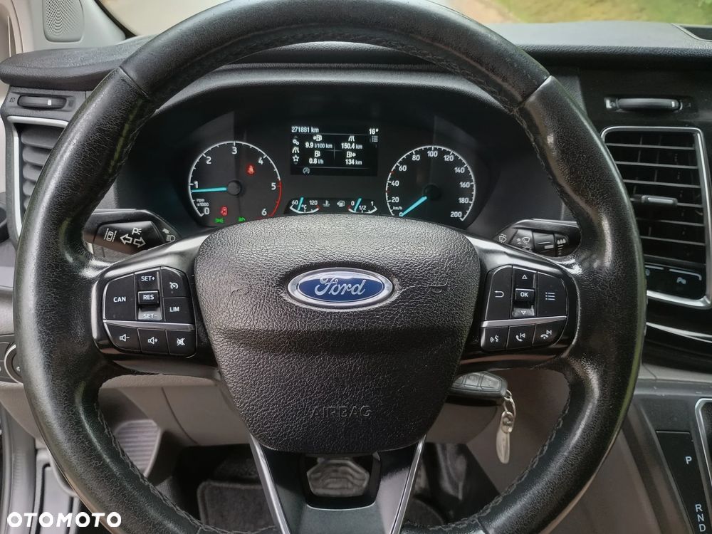 Ford Transit custom - 11