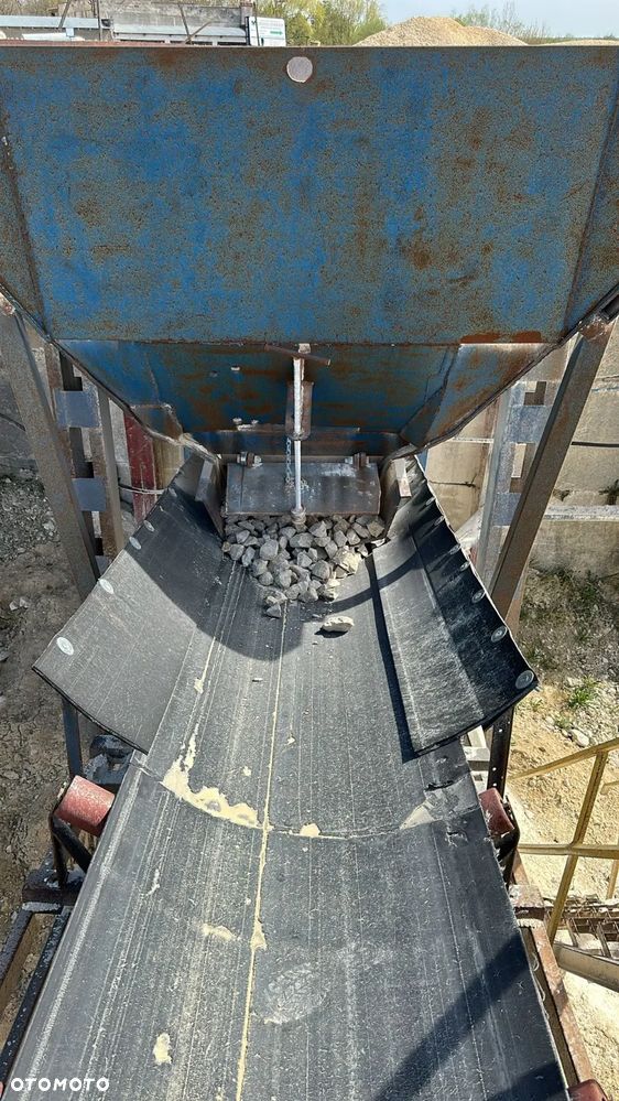 Powerscreen KRUSZARKA MŁOTKOWA typ 44.12 + WSYP / LEJ ZASYPOWY, KOMPLETNA INSTALACJA - 15