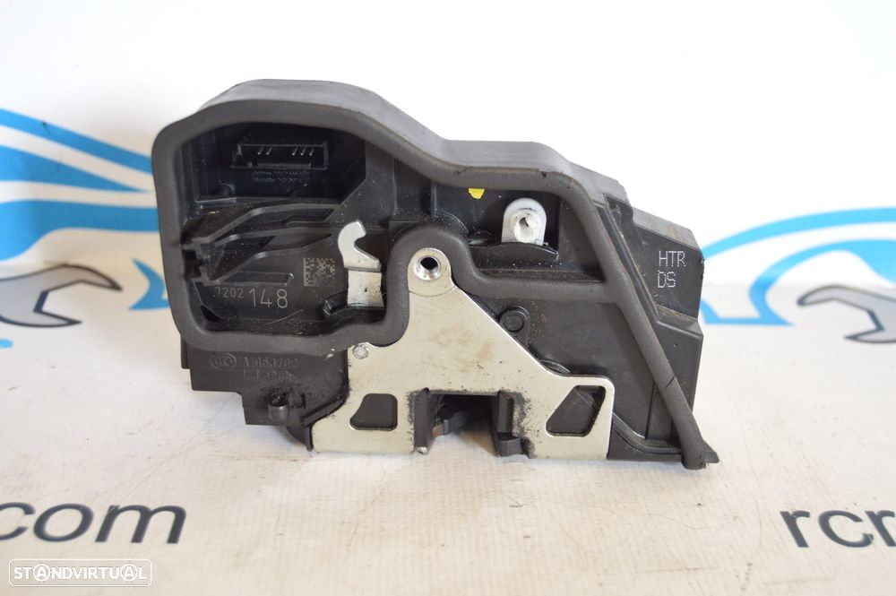 FECHO FECHADURA PORTA TRASEIRA TRÁS DIREITA 7202148 A053702 BMW SERIE 1 F20 X5 E70 SERIE 7 E65 E66 - 4