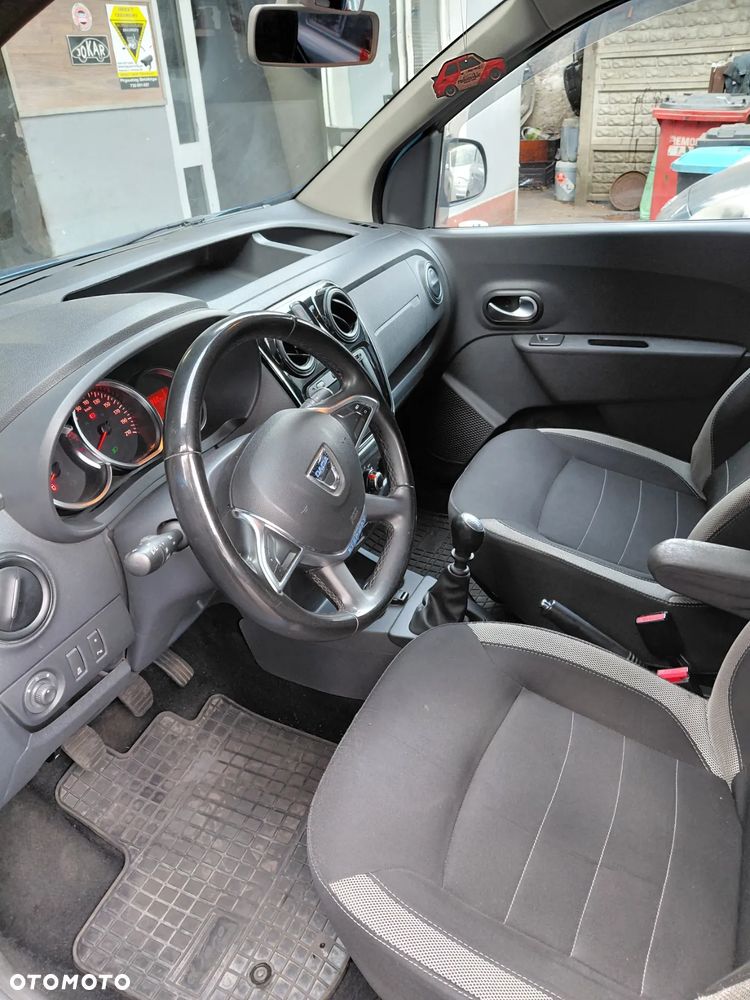 Dacia Dokker 1.5 Blue dCi Stepway - 6