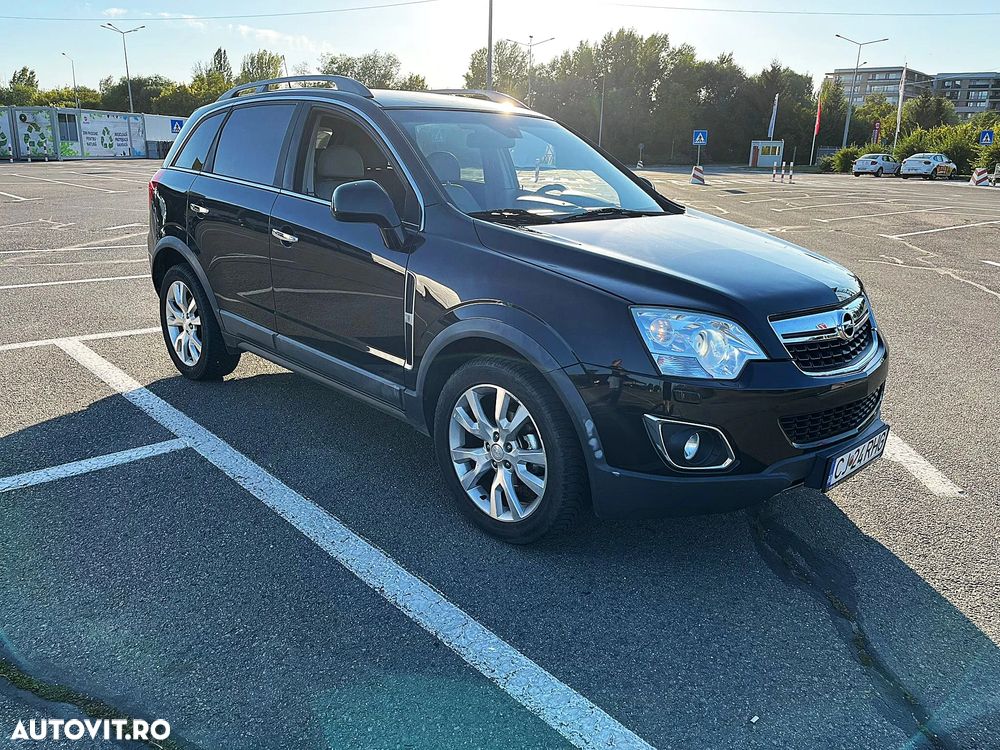 Opel Antara 2.2 CDTI 4x4 Aut. Design Edition - 2