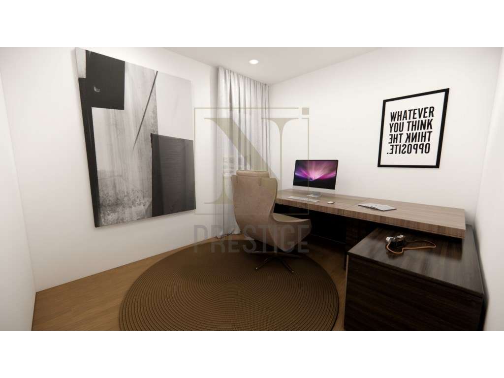 Apartamento T3 em São Martinho do Bispo - Grande imagem: 4/14
