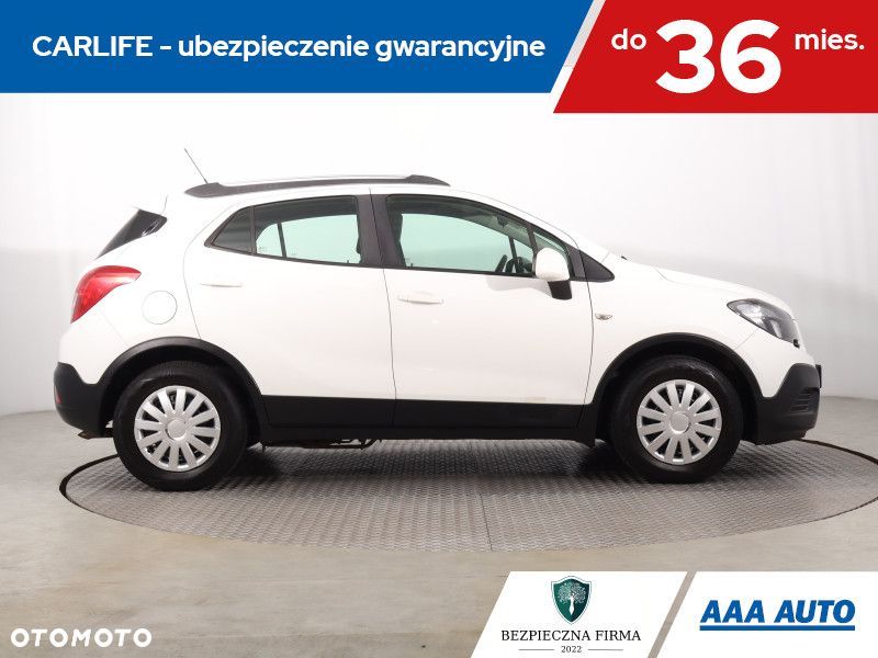 Opel Mokka - 7