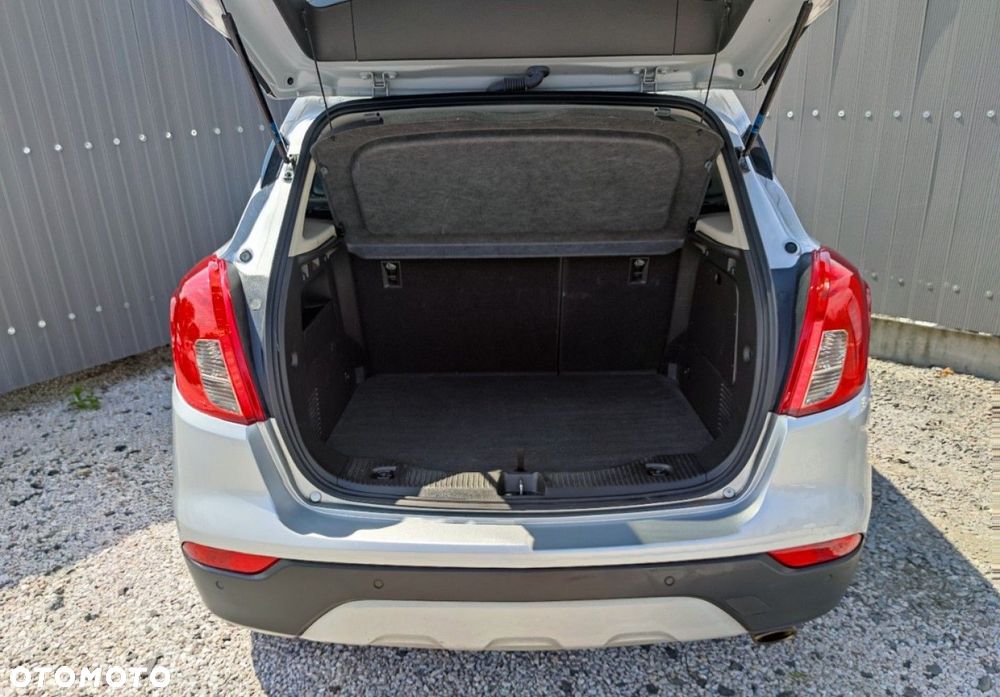 Opel Mokka X 1.4 T Elite S&S - 16