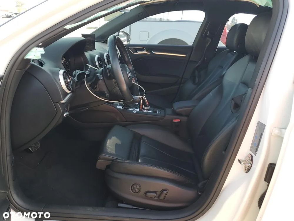 Audi A3 2.0 TFSI quattro S tronic sport - 7