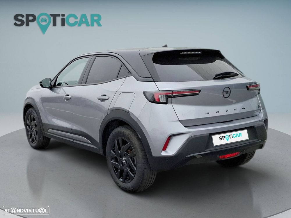Opel Mokka-e 50 kWh GS - 8