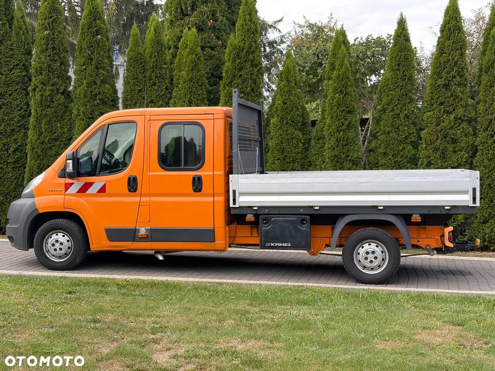 Fiat DUCATO 7 MIEJSC KLIMATYZACJA - 6
