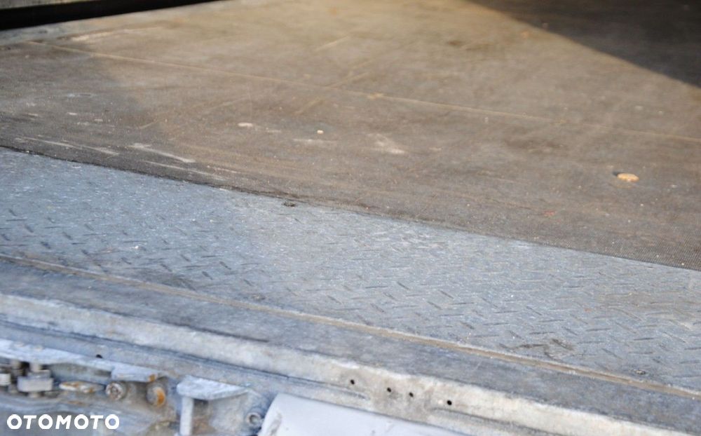 Schmitz Cargobull SCS Kurtyna / Podnoszona oś / Kosz paletowy - 11