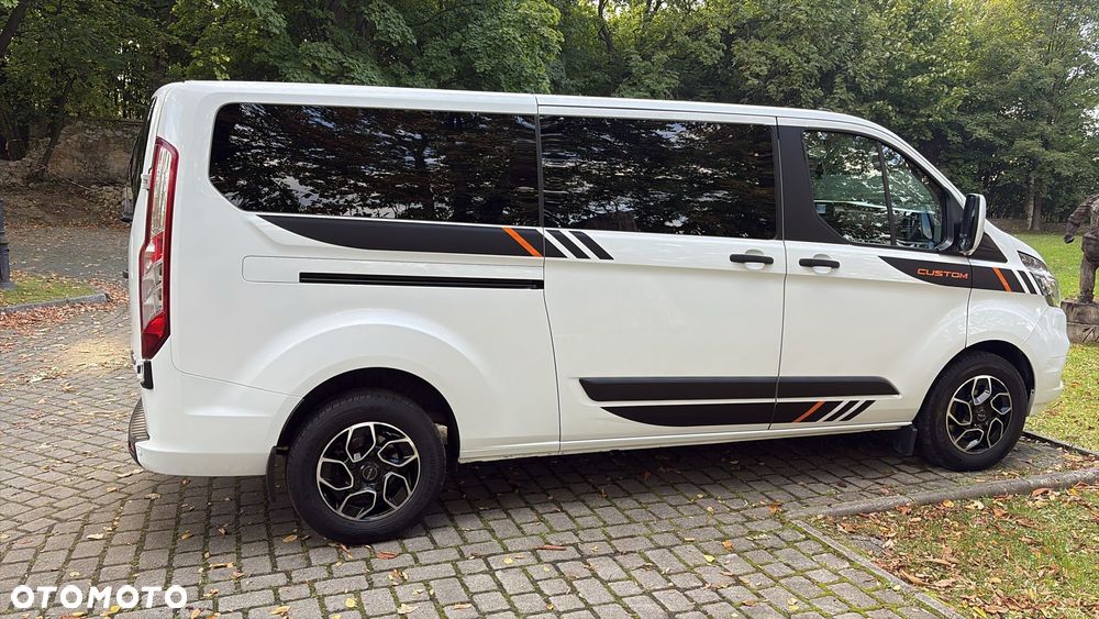 Ford Transit Custom Kombi 340 L2H1 Trend - 5