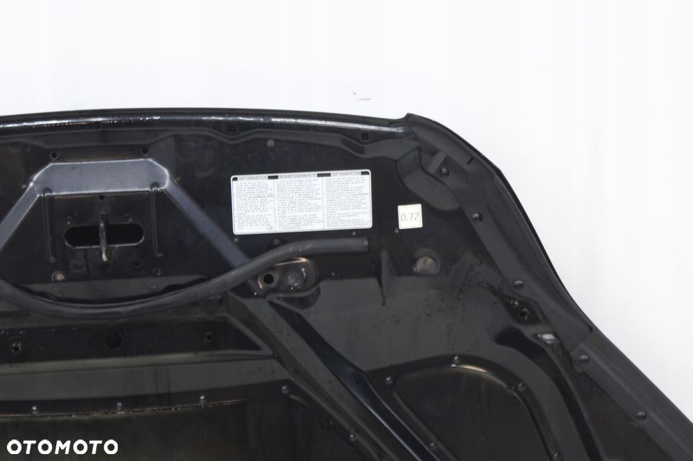HONDA CR-V CRV III 06R- MASKA POKRYWA SILNIKA B92P - 12