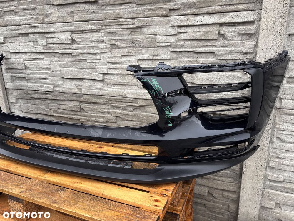 Porsche Macan  95B lift 18-20 zderzak przedni - 3