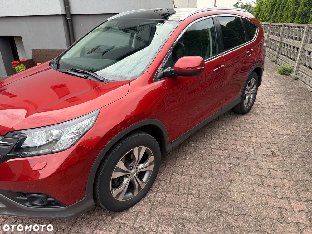 Honda CR-V 2.2i-DTEC Executive Navi + ADAS - 3