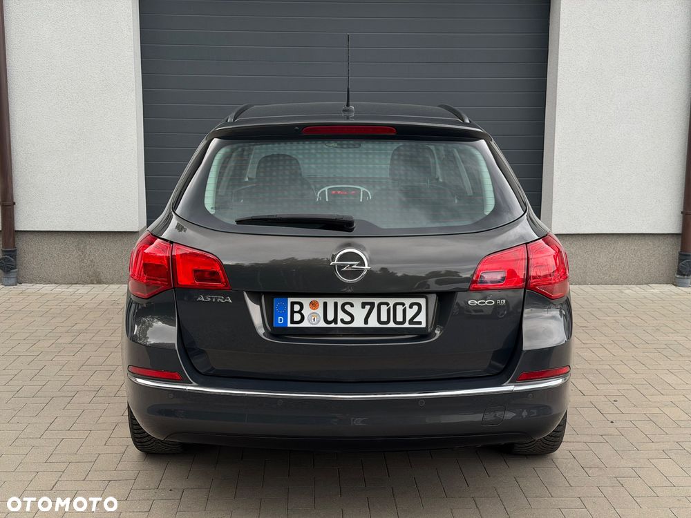 Opel Astra 1.4 Sport - 5