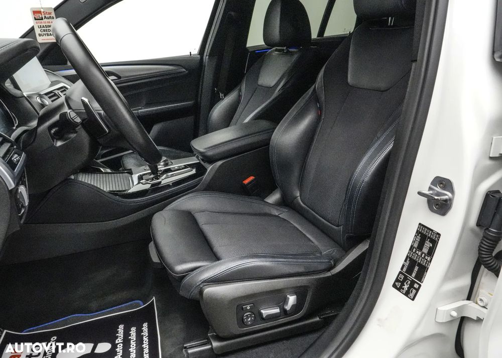 BMW X4 xDrive20d Aut. M Sport Edition - 13