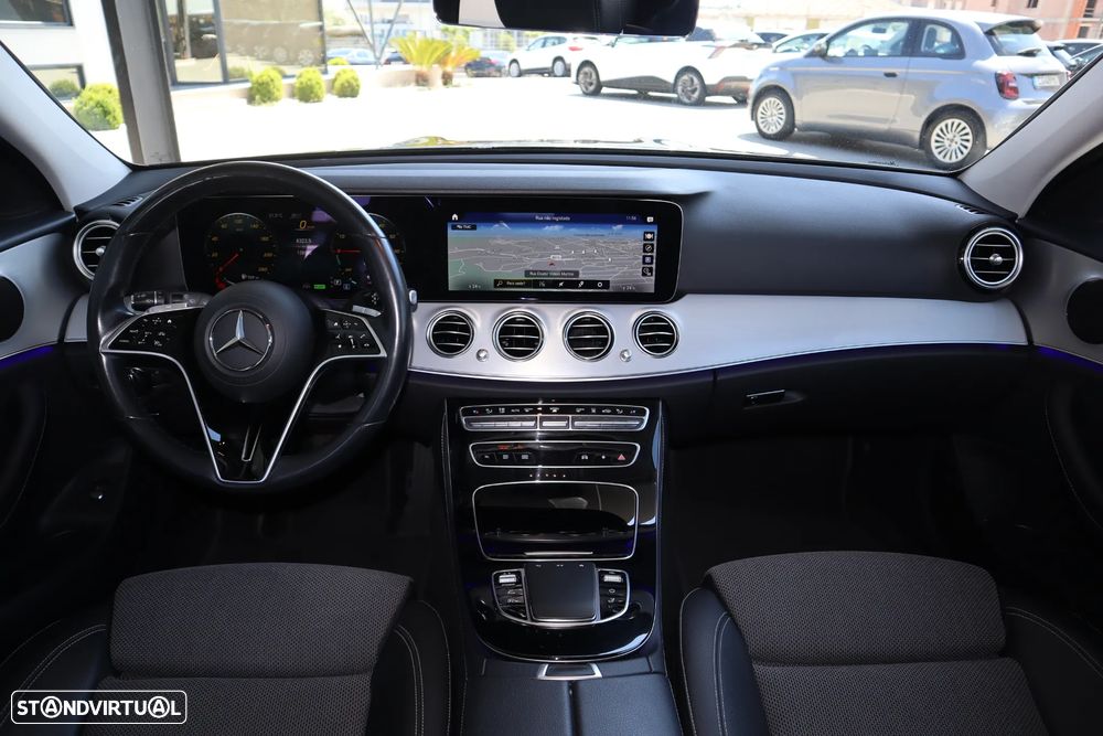 Mercedes-Benz E 300 de 9G-TRONIC Avantgarde - 15