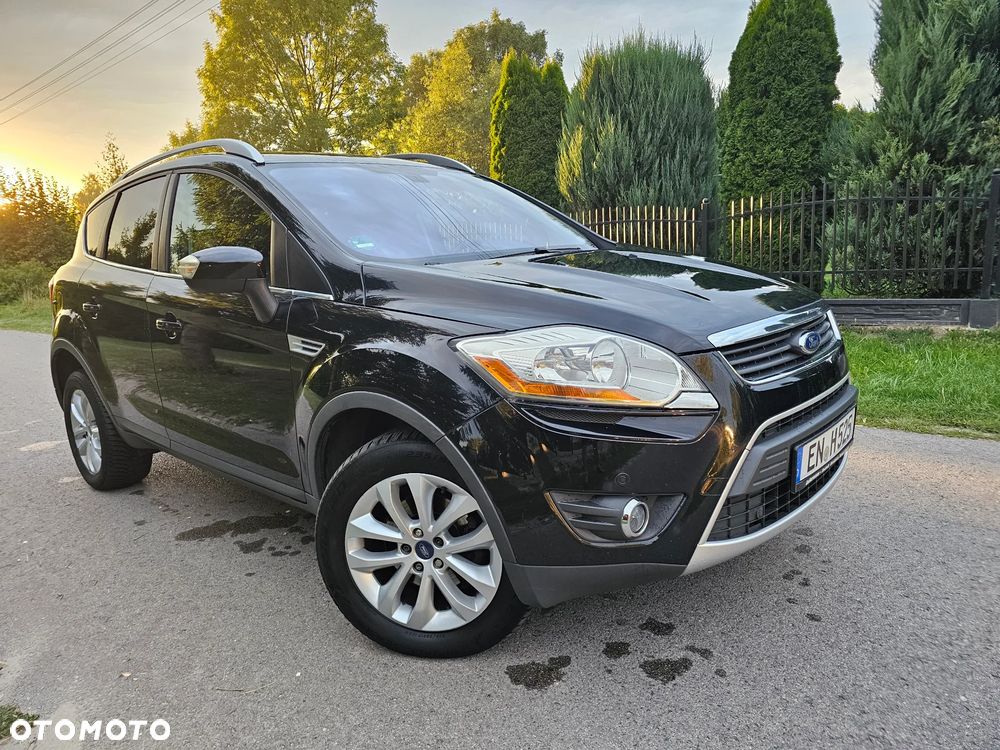 Ford Kuga 2.0 TDCi 4x4 Champions Edition - 22