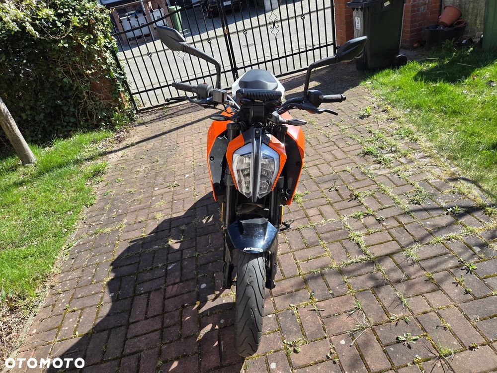 KTM Duke 125 - 4