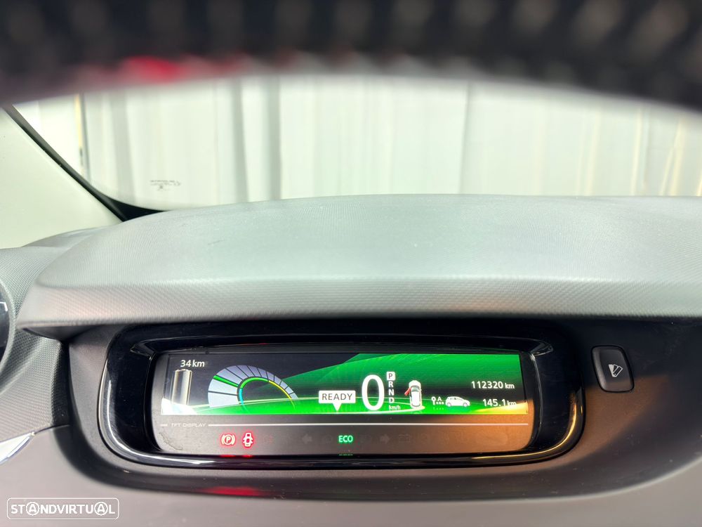 Renault Zoe (c/ Bateria) Intens 40 Q90 - 20