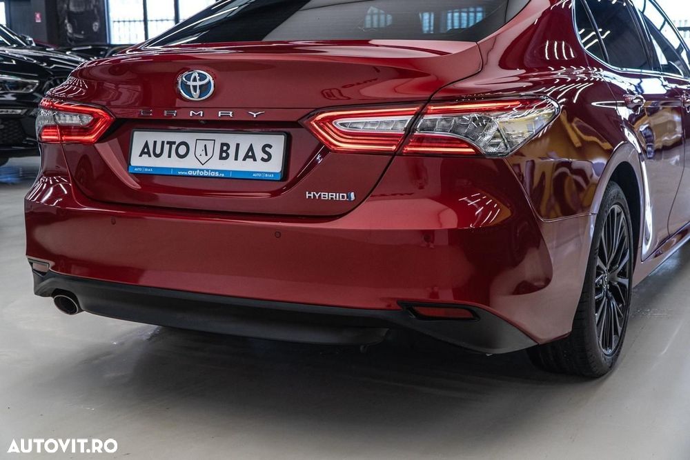 Toyota Camry 2.5 Dynamic - 14