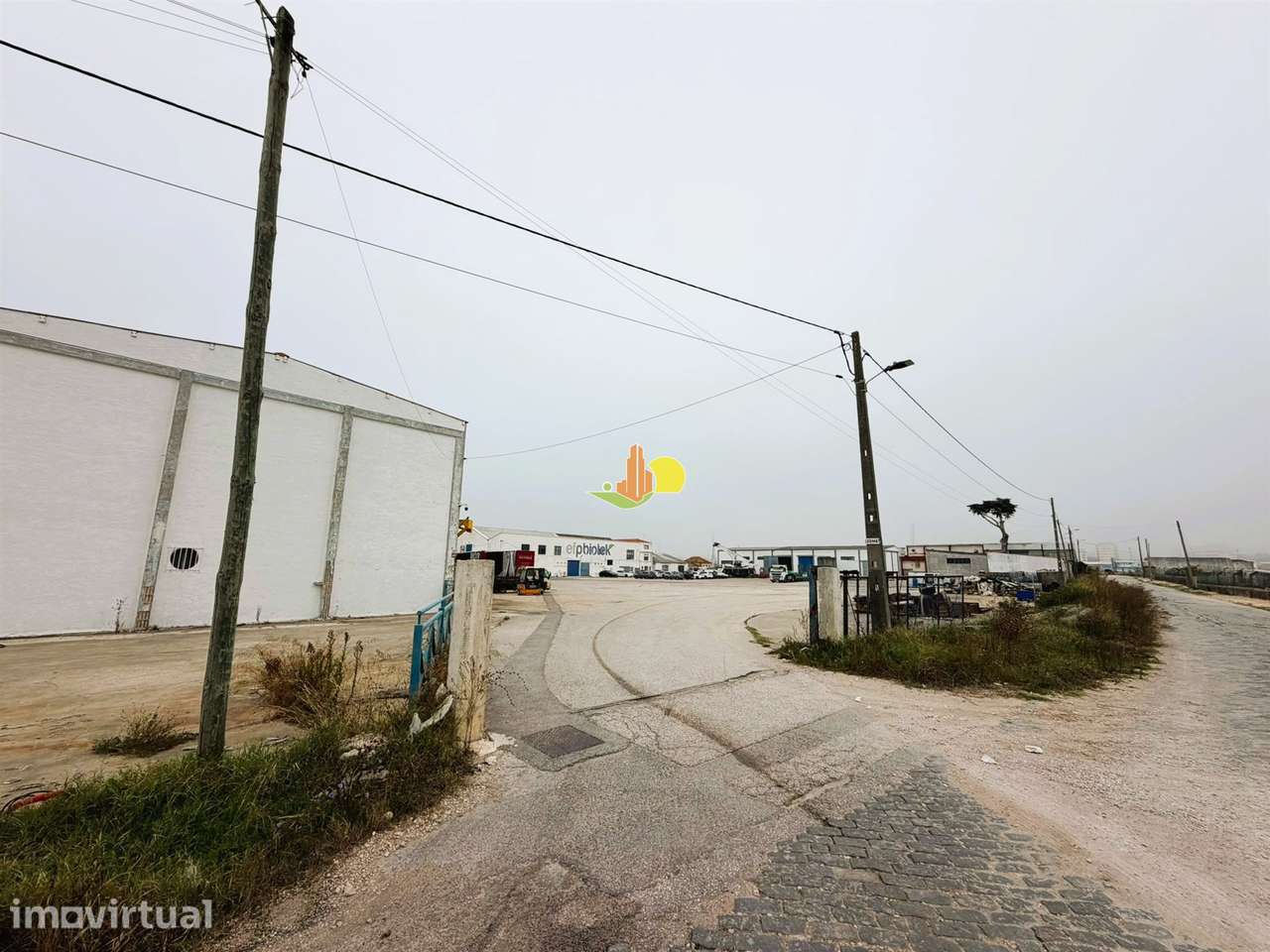 Armazém  Arrendamento em São Pedro,Figueira da Foz - Grande imagem: 2/9