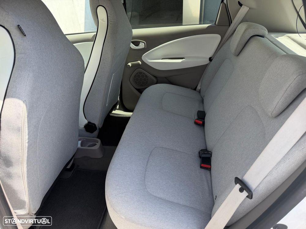 Renault Zoe (c/ Bateria) 22 kwh Life - 7