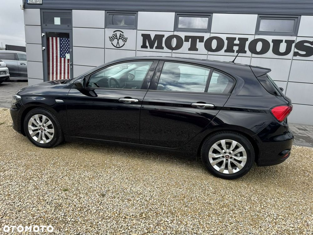 Fiat Tipo 1.4 T-Jet 16v Lounge EU6 - 8