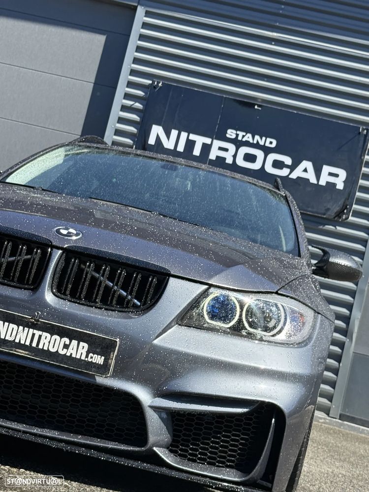 BMW 320 d Sport - 23