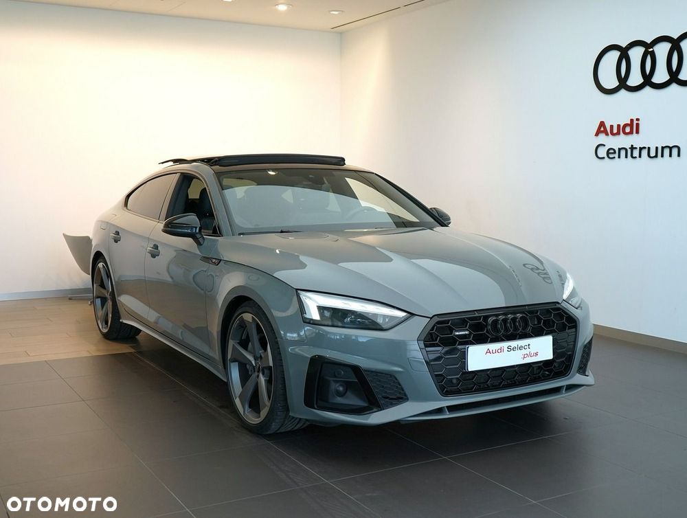 Audi A5 Sportback - 6