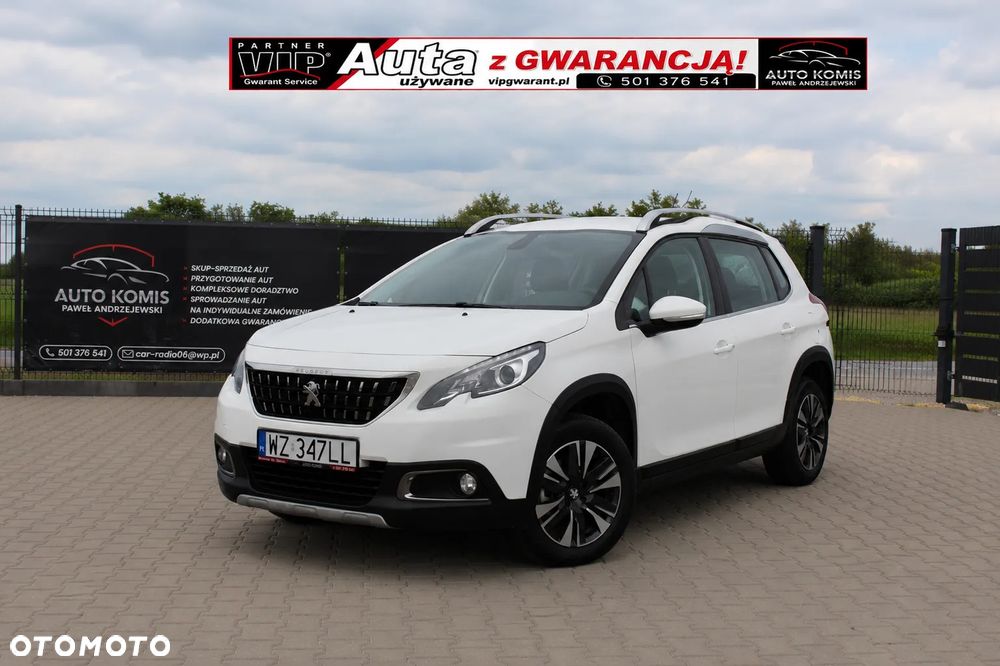 Peugeot 2008 PureTech 110 Stop&Start Allure - 1
