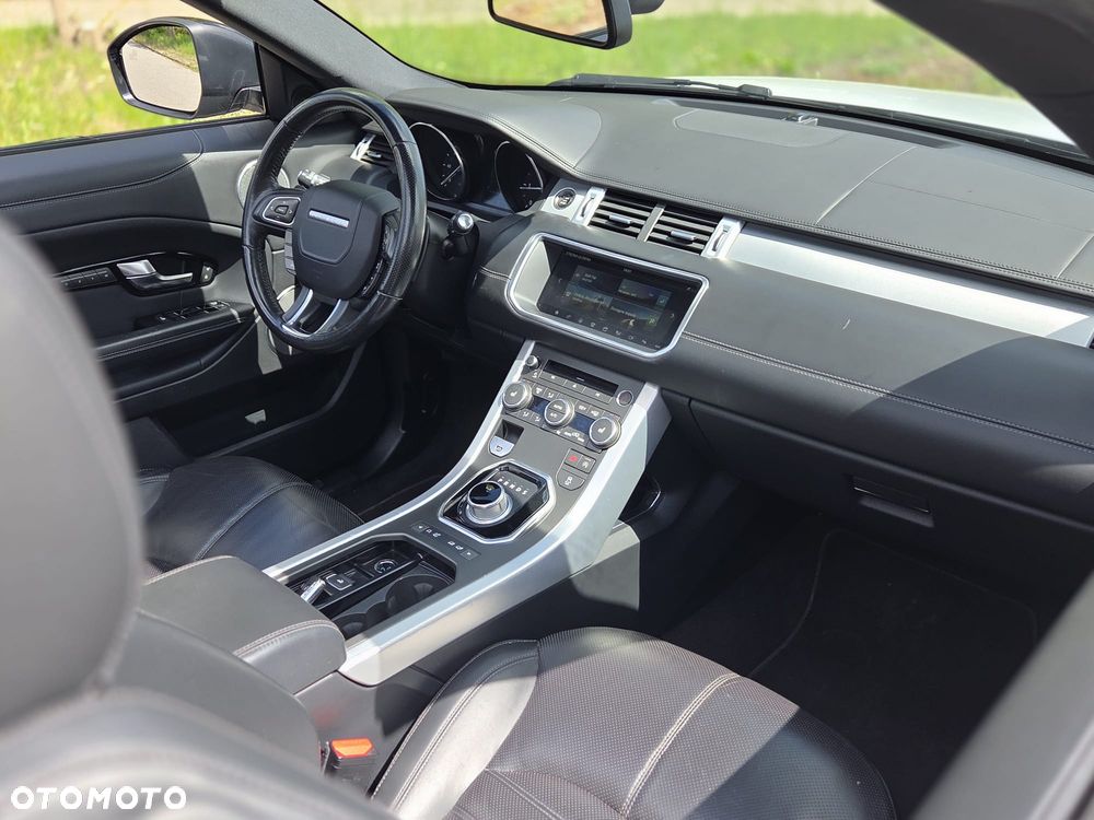 Land Rover Range Rover Evoque ver-2-0td4-hse-dynamic - 32