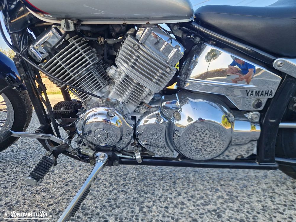 Yamaha Dragstar 650 Possível Financiamento - 7