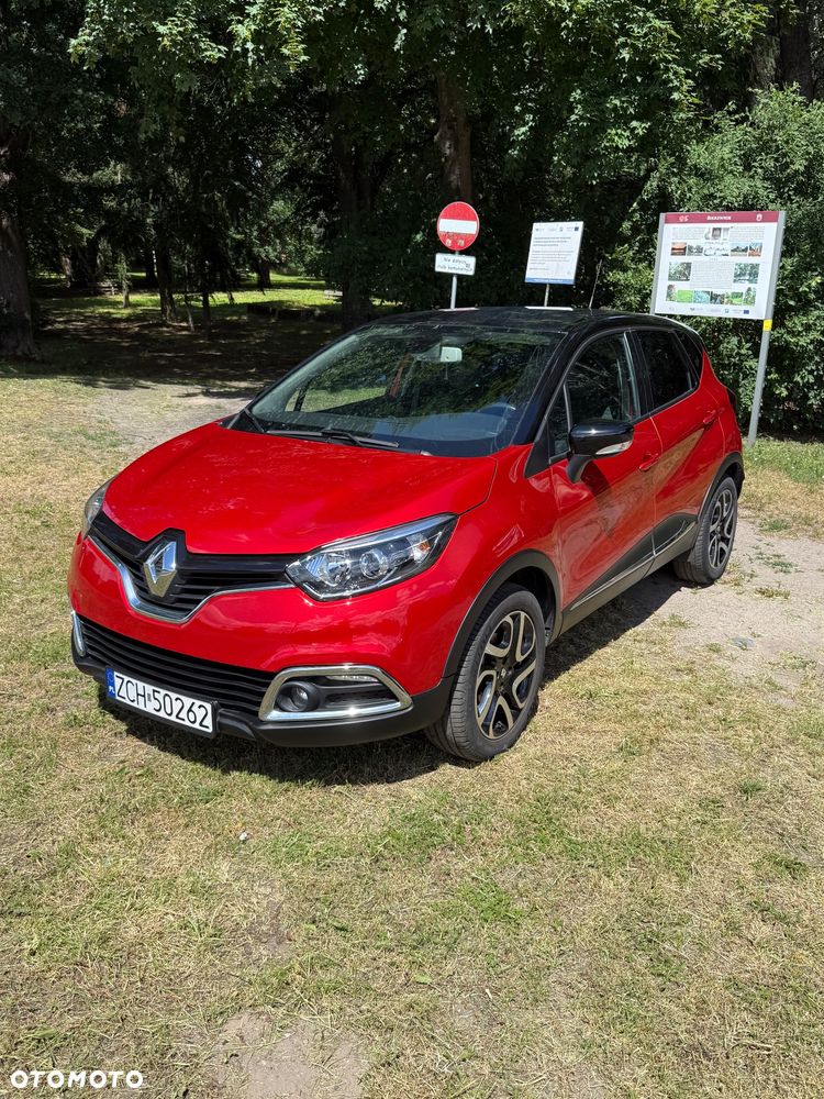 Renault Captur ENERGY TCe 120 EDC LIMITED - 9