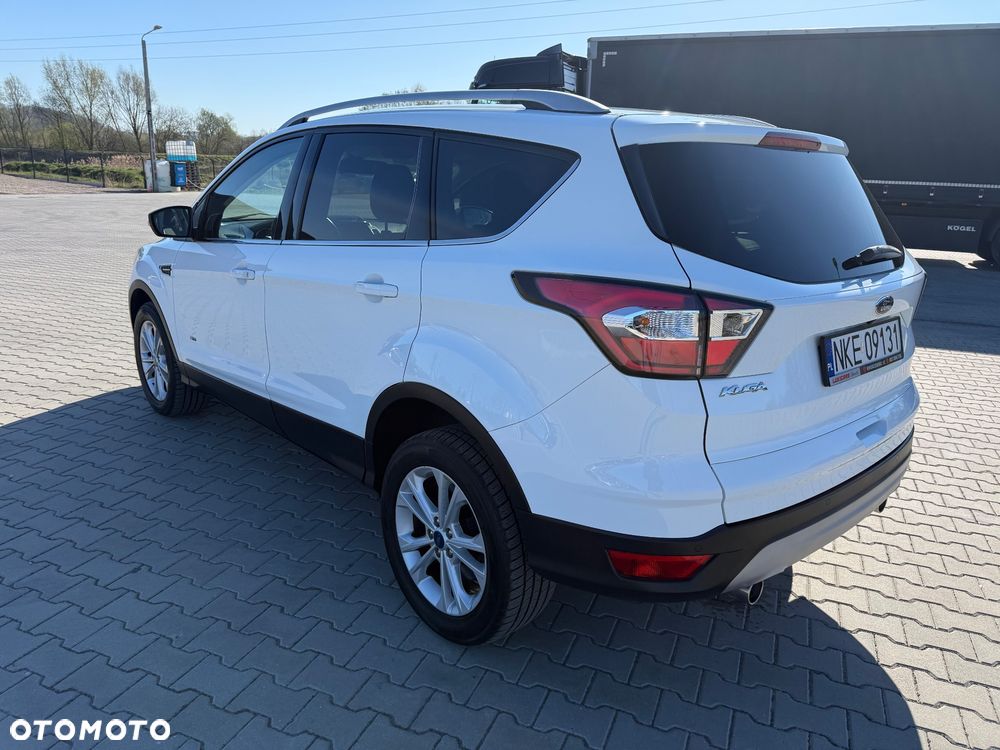 Ford Kuga 2.0 TDCi 4x4 Titanium - 7