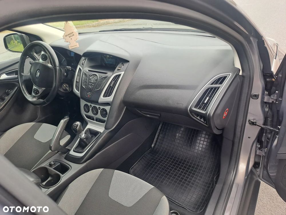 Ford Focus 1.0 EcoBoost Edition Start - 13
