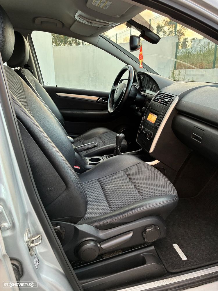 Mercedes-Benz A 160 Avantgarde BlueEfficiency - 7