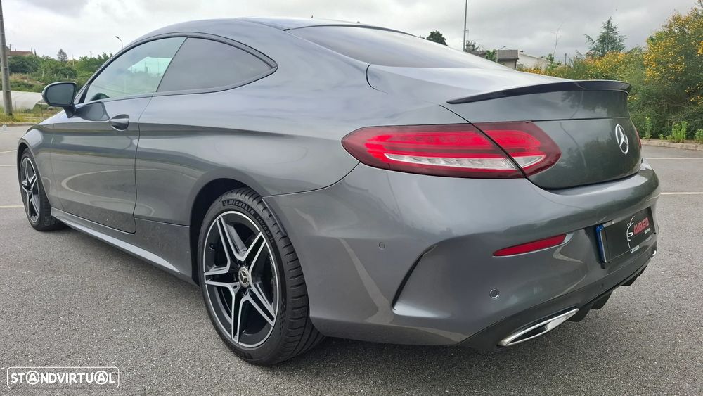 Mercedes-Benz C 220 d AMG Line - 13