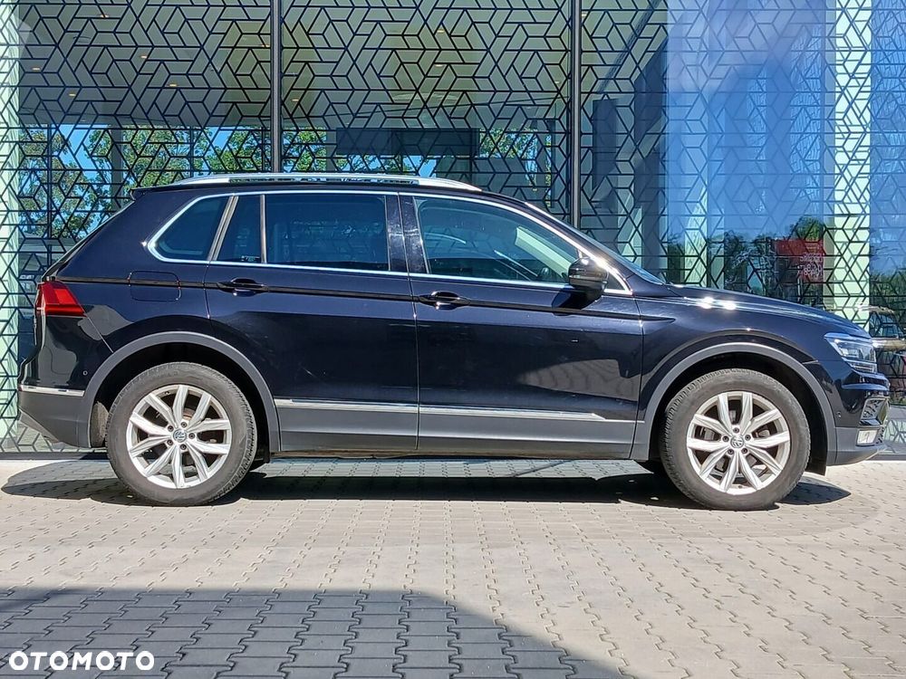 Volkswagen Tiguan 2.0 TDI 4Mot Track&Style DSG - 4