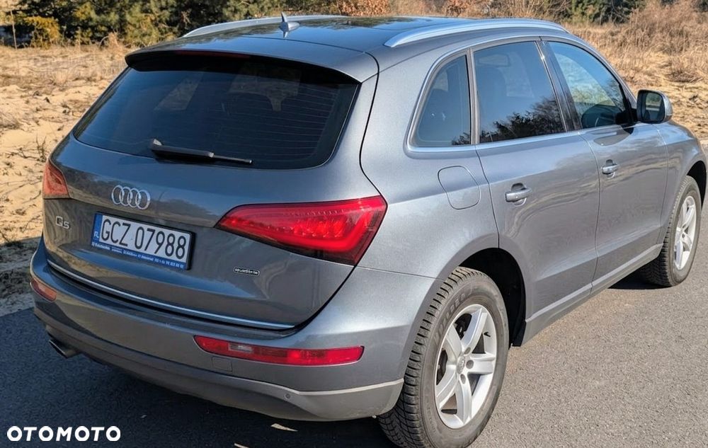 Audi Q5 2.0 TDI Quattro (clean diesel) - 12