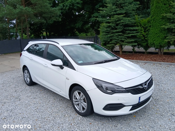 Opel Astra V 1.5 CDTI Edition S&S