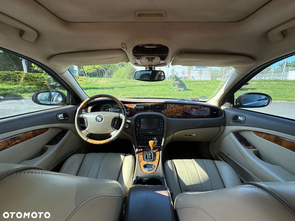 Jaguar S-Type 2.7 V6 D Executive - 21