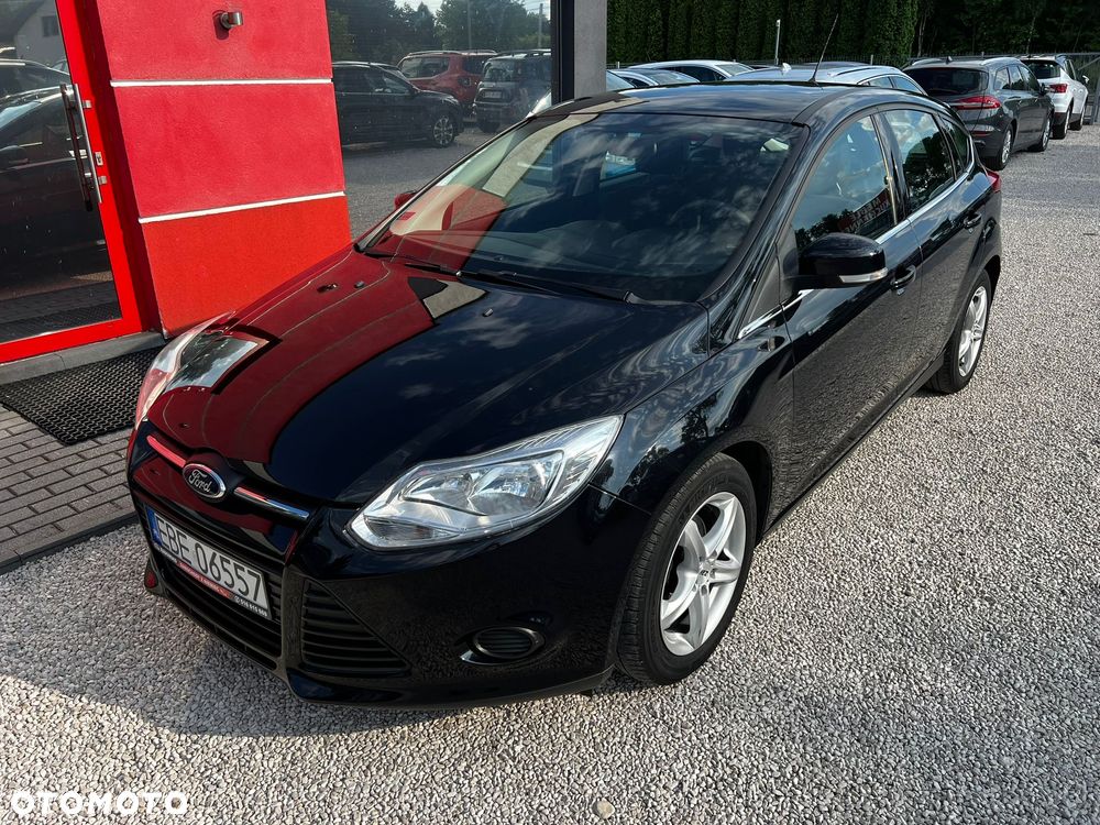 Ford Focus 1.0 EcoBoost Trend - 4