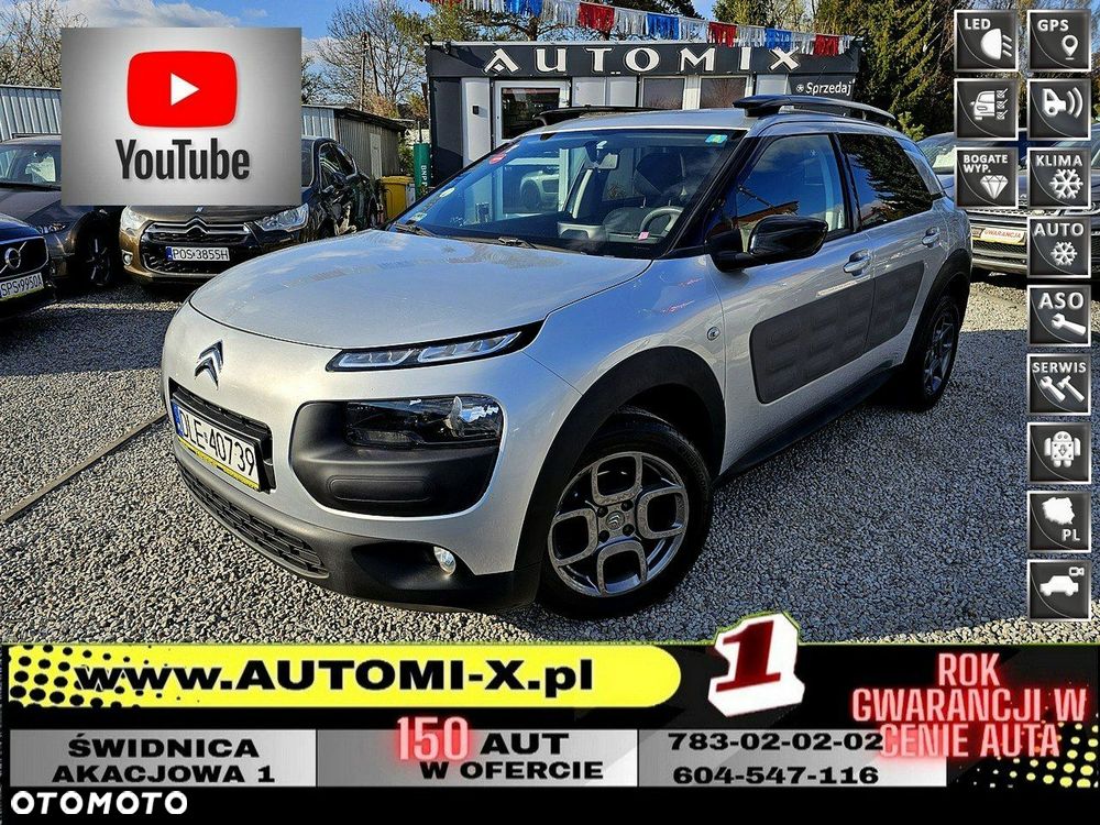 Citroën C4 Cactus - 1