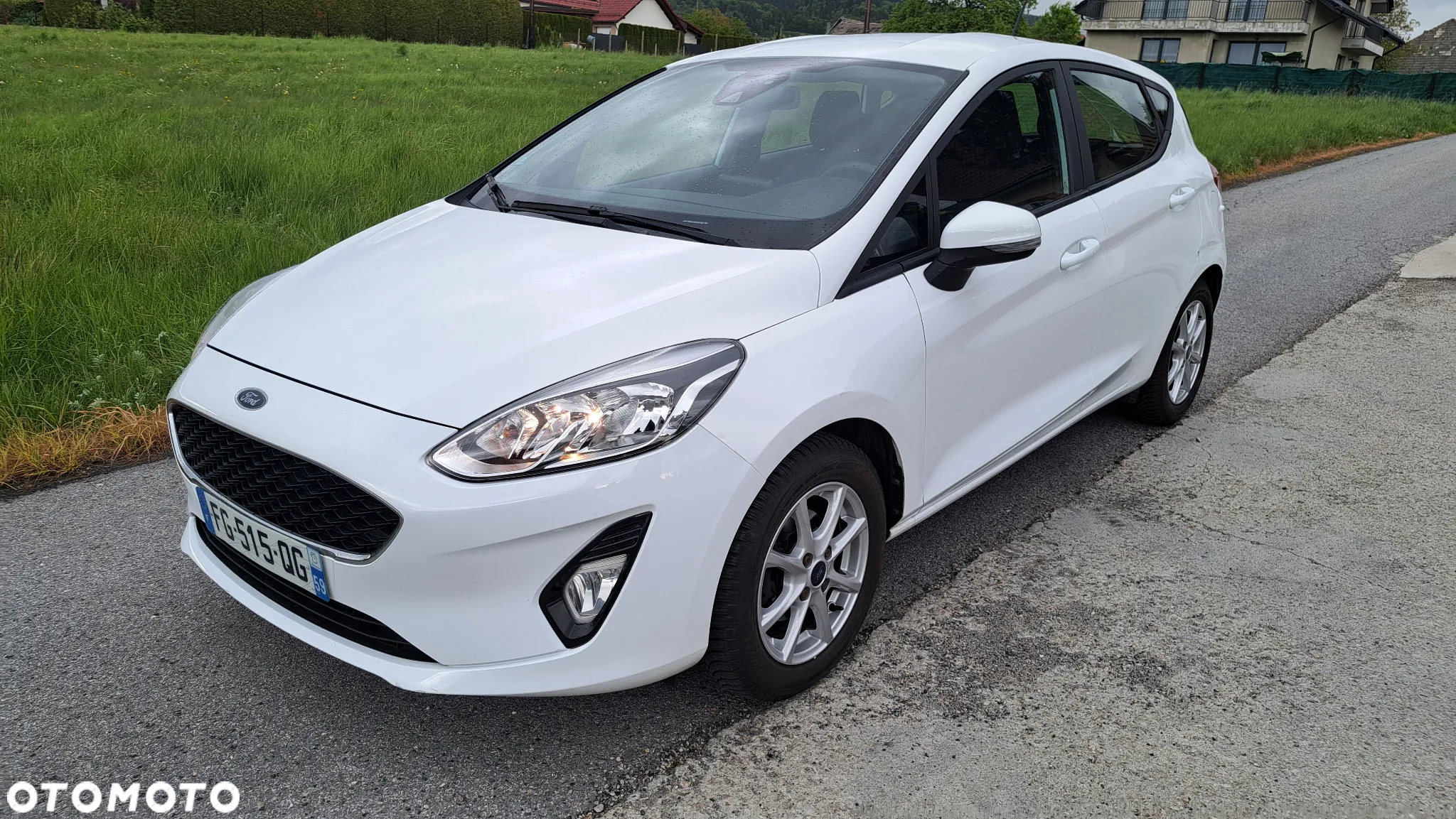 Ford Fiesta 1.1 S&S COOL&CONNECT - 2