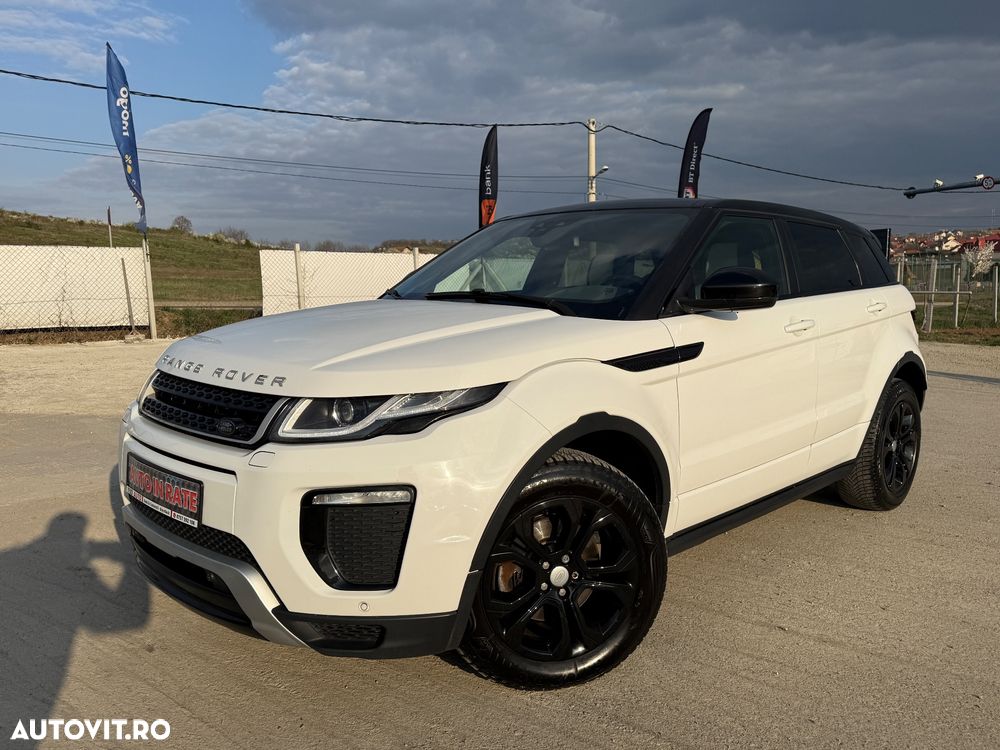 Land Rover Range Rover Evoque - 2