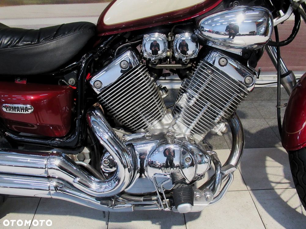 Yamaha Virago - 16